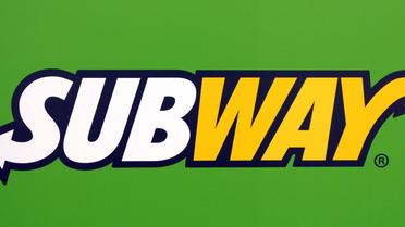Logo de Subway [Eric Piermont / AFP/Archives]