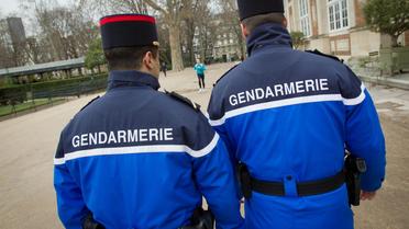 Des gendarmes [Loic Venance / AFP/Archives]
