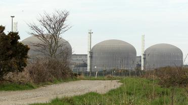 La centrale nucléaire de Paluel, en Seine-Maritime, le 15 mars 2011 [Kenzo Tribouillard / AFP/Archives]