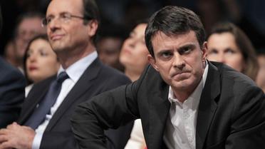 Manuel Valls, le 22 octobre 2011 [Joel Saget / AFP/Archives]