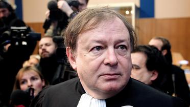 L'avocat Jean-Pierre Mignard, en janvier 2012 [Francois Nascimbeni / AFP/Archives]