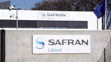 Une usine Safran à  Villemur-sur-Tarn, dans le sud-ouest de la France [Eric Cabanis / AFP/Archives]