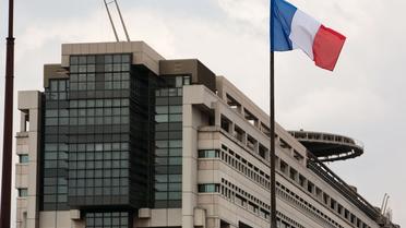 Le ministère des Finances à Bercy, le 14 avril 2012 [Loic Venance / AFP/Archives]