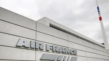 Le siège d'Air France à Roissy-Charles de Gaulle, près de Paris [Joel Saget / AFP/Archives]
