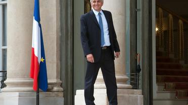 Hervé Morin le 7 juin 2012 à Paris [Bertrand Langlois / AFP/Archives]