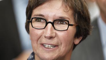 Le ministre française des Sports Valérie Founeyron. [Charles Platiau / AFP/Archives]