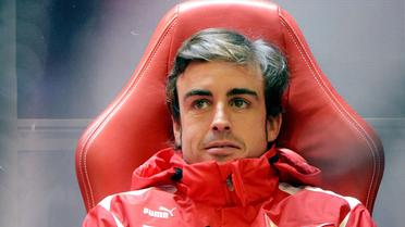 Alonso, leader de la Scuderia Ferrari, et le plus italien des Espagnols, sera comme chez lui à Monza, et revanchard après son premier résultat nul de la saison, à cause du carambolage du départ à Spa, dimanche dernier. [BELGA]