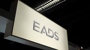 Le logo d'EADS [Eric Piermont / AFP/Archives]