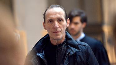 Frédéric Graziani arrive au tribunal de Paris, le 5 décembre 2012 [Miguel Medina / AFP]