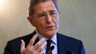 Le patron de GDF Suez Gérard Mestrallet, le 6 décembre 2012 à Paris [Pierre Verdy / AFP/Archives]