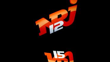 Logo de la chaîne NRJ12 [Lionel Bonaventure / AFP/Archives]