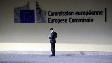 Le siège de la Commission européenne à Bruxelles [John Thys / AFP/Archives]
