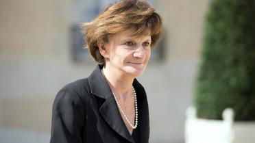 Michèle Delaunay le 17 avril 2013 à Paris [Bertrand Langlois / AFP/Archives]