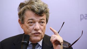 Jean-Louis Borloo le 6 mai 2013 à Paris [Bertrand Guay / AFP/Archives]