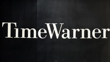 Logo de Time Warner [Stan Honda / AFP/Archives]