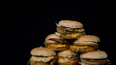 Des hamburgers [Paul J. Richards / AFP/Archives]