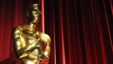 La statue des Oscars [Robyn Beck / AFP/Archives]