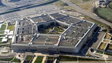 Le Pentagone [ / AFP/Archives]