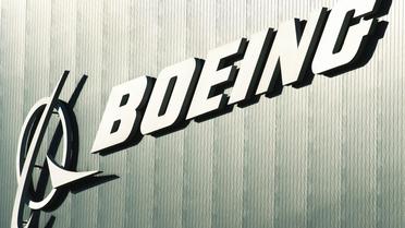 Le logo de Boeing [Paul J. Richards / AFP/Archives]