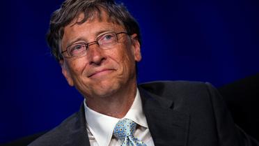 Bill Gates, le cofondateur de Microsoft devenu milliardaire et philanthrope, est en quête des toilettes du futur, une nécessité "pour la santé publique et la dignité humaine", car le manque d'accès aux sanitaires est "un fardeau économique et de santé publique pour des communautés pauvres".[AFP]