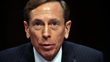 David Petraeus, à l'époque chef de la CIA, le 31 janvier 2012 à Washington [Karen Bleier / AFP/Archives]