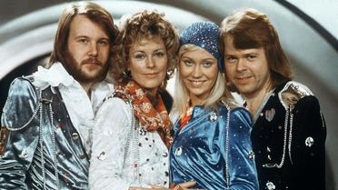 Le quatuor ABBA a enregistré l'opus à Stockholm.