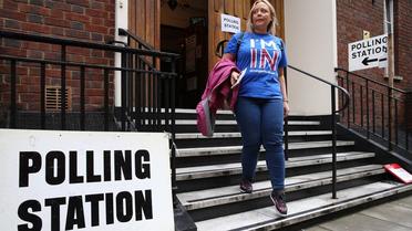 Le 23 juin 2016, 52 % des Britanniques avaient voté pour quitter l’Union européenne.