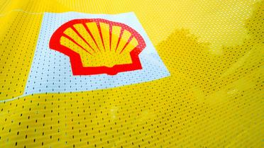 Logo du groupe pétrolier Shell