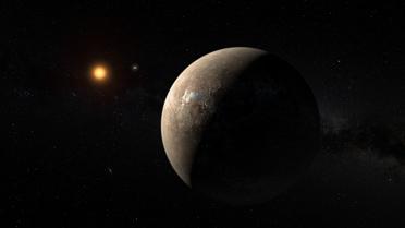 Le signal provient des environs de Proxima Centauri, l'étoile la plus proche du Soleil.