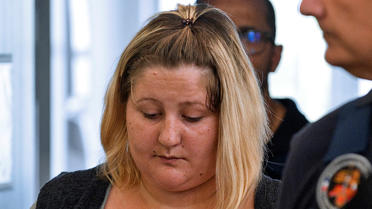 Cécile Bourgeon a été condamnée en appel à vingt ans de réclusion.