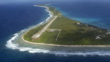 L'atoll Rongelap est l'une des quatre îles des Marshall sur lesquelles les chercheurs ont réalisé des prélèvements, et ont trouvé des niveaux de radiations élevés. 