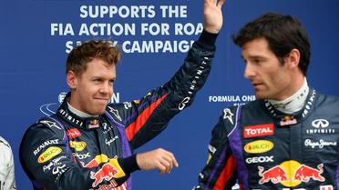 Sebastian Vettel et Mark Webber auront-ils fait la paix avant le Grand Prix de dimanche ?