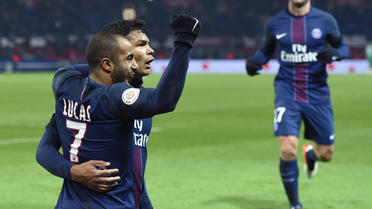 Les Parisiens avaient terminé à la deuxième place de leur groupe derrière Arsenal.