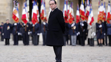 Les derniers sondages publiés étaient pour la plupart désastreux pour François Hollande, crédité de seulement 7% à 7,5% d'intentions de vote au 1er tour de la présidentielle.