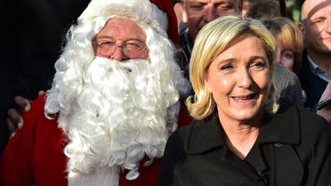 Marine Le Pen est la 37e personnalité préférée des Français, selon le classement du JDD