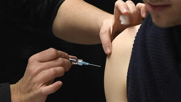 Photo d'illustration : les proches de la victime ont reçu une vaccination prophylactique