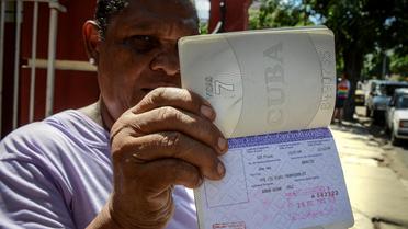 Les Cubains aimeraient voyager sans restriction dès maintenant