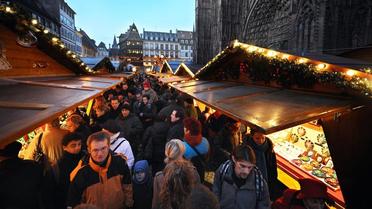 Les «5 fans de Noël» recherchés auront la chance d'être payés pour aller visiter des marchés de Noël d'Europe. 