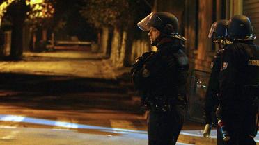 Des policiers à Fréjus (Photo d'illustration) 