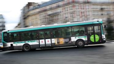 Bus RATP 