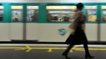 La ligne 4 du métro parisien devrait être entièrement automatisée d'ici à 2020.