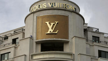 Louis Vuitton est en tête du classement des marques françaises les plus valorisées. 