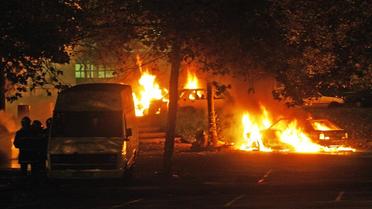 Un couvre-feu avait été décrété dans plusieurs villes de cinq départements français lors des émeutes en banlieue, en 2005.  