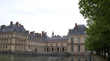 Le château de Fontainebleau possède 130 hectares de parcs et jardins