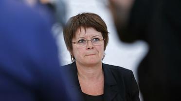 Françoise Martres était présidente du Syndicat de la magistrature au moment de la révélation de l'affaire.