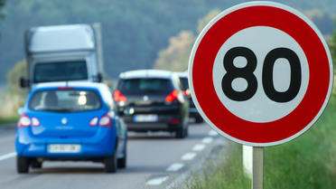28 départements souhaitent encore le retour de la limitation à 90 km/h sur les routes secondaires. 