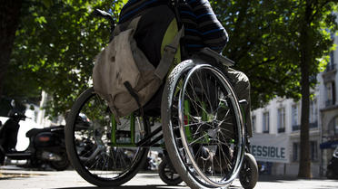 Le gouvernement dévoile une série de mesures sur le handicap.