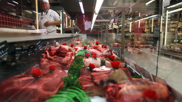 La production de viande est responsable de 15% des émissions de gaz à effet de serre. 