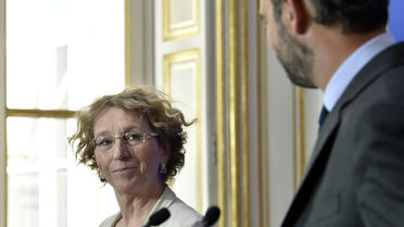 La ministre du Travail, Muriel Pénicaud, a déjà annoncé qu'elle voulait aller vite pour réviser la loi Travail.