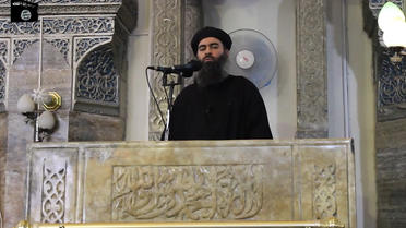 Le leader de Daesh, Abou Bakr Al-Baghdadi, a appelé les musulmans à rejoindre ses rangs. 